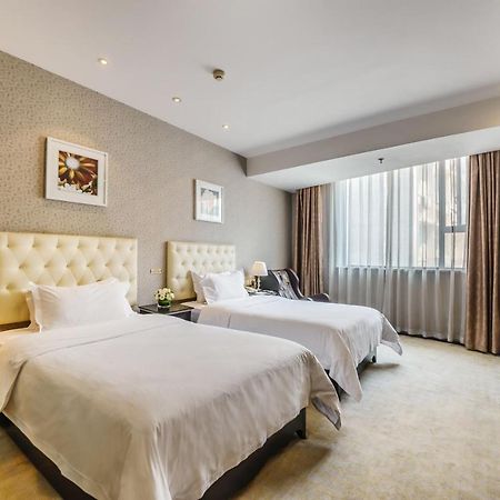 Chengdu Xuanya Yingyue Hotel Екстер'єр фото