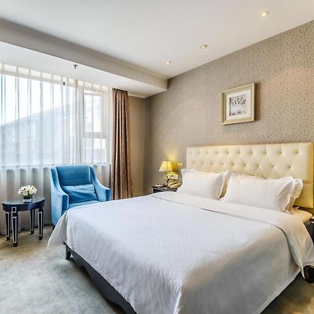 Chengdu Xuanya Yingyue Hotel Екстер'єр фото