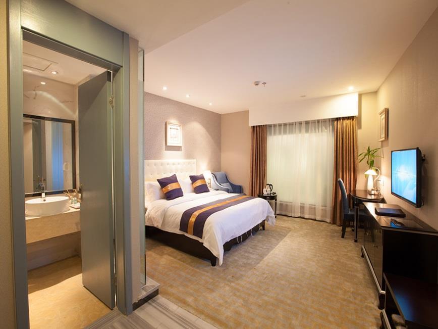 Chengdu Xuanya Yingyue Hotel Екстер'єр фото