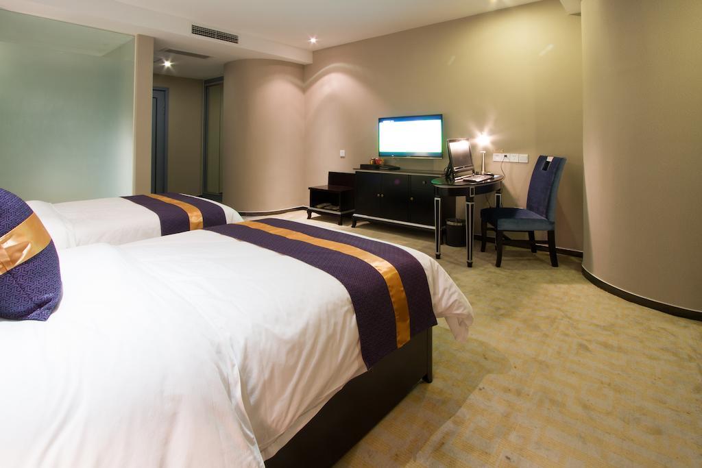 Chengdu Xuanya Yingyue Hotel Екстер'єр фото