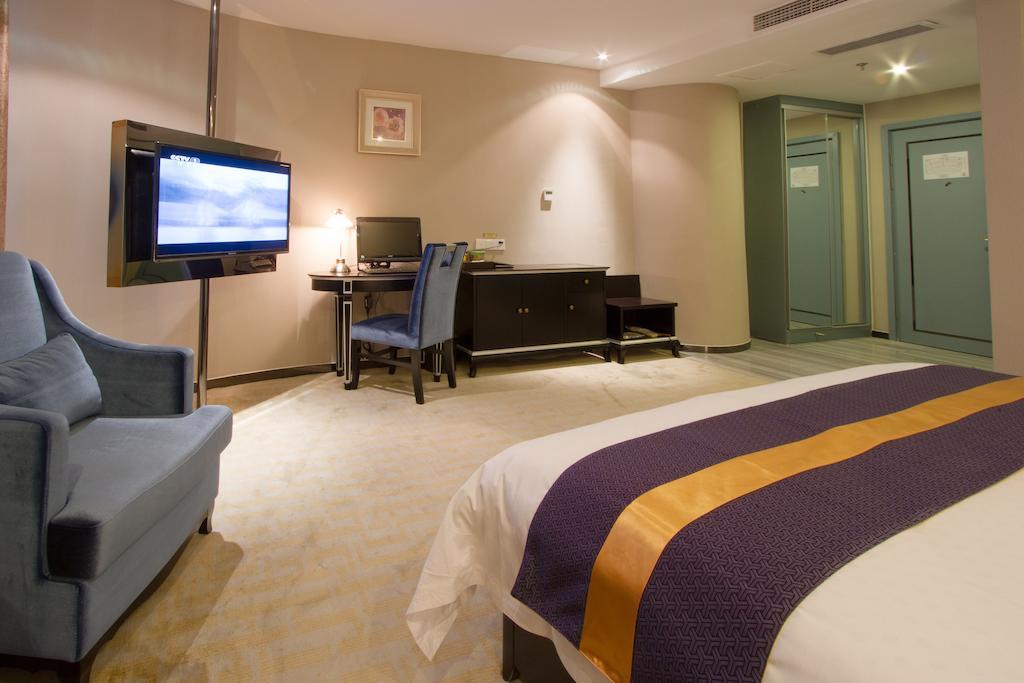 Chengdu Xuanya Yingyue Hotel Номер фото