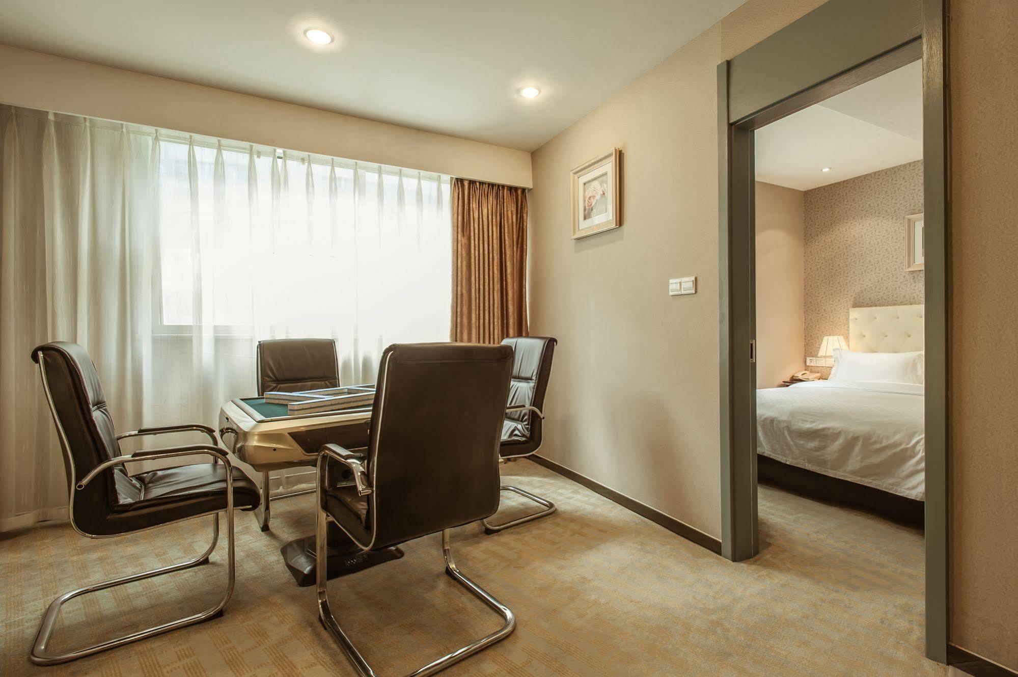 Chengdu Xuanya Yingyue Hotel Екстер'єр фото