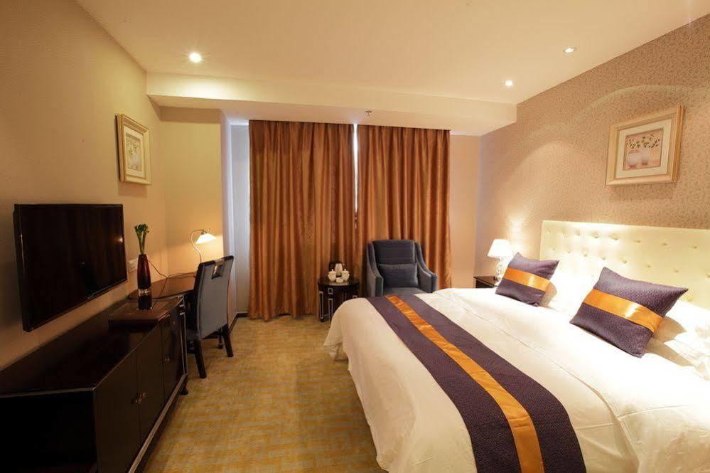 Chengdu Xuanya Yingyue Hotel Екстер'єр фото