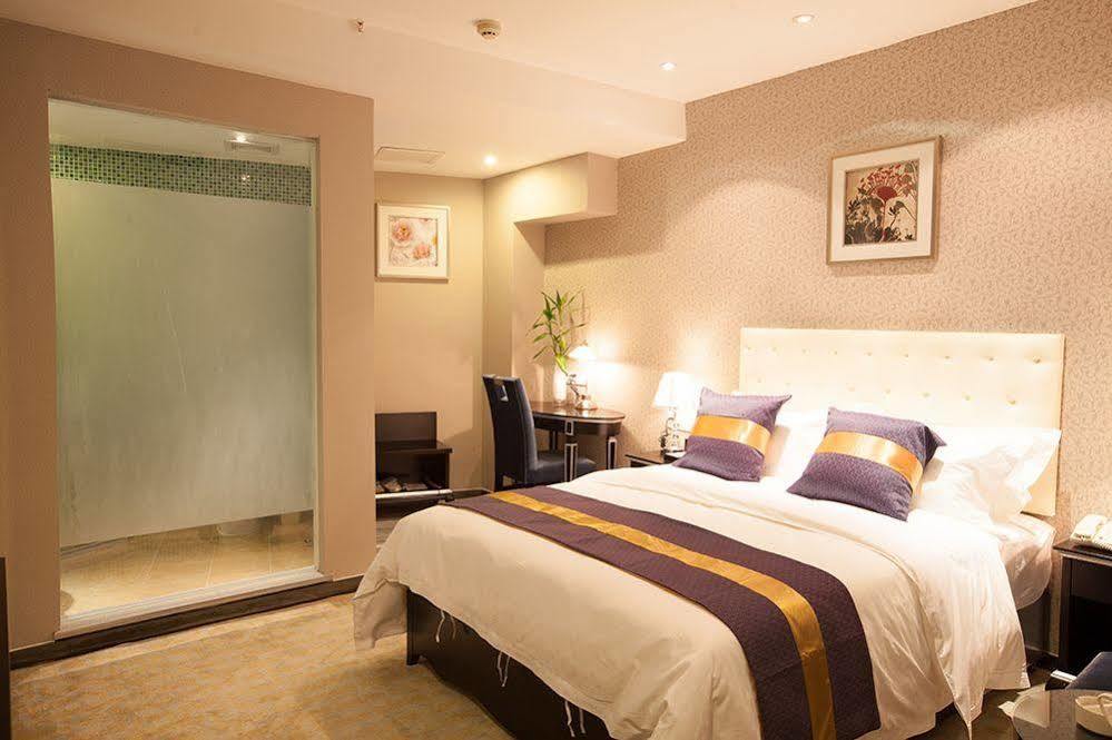 Chengdu Xuanya Yingyue Hotel Екстер'єр фото
