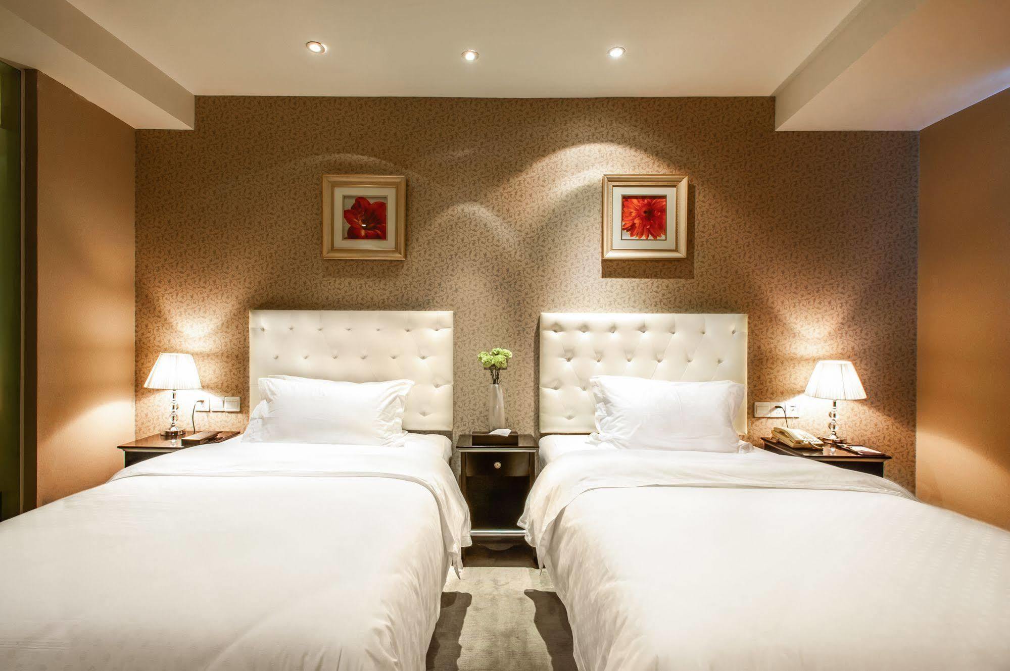 Chengdu Xuanya Yingyue Hotel Екстер'єр фото