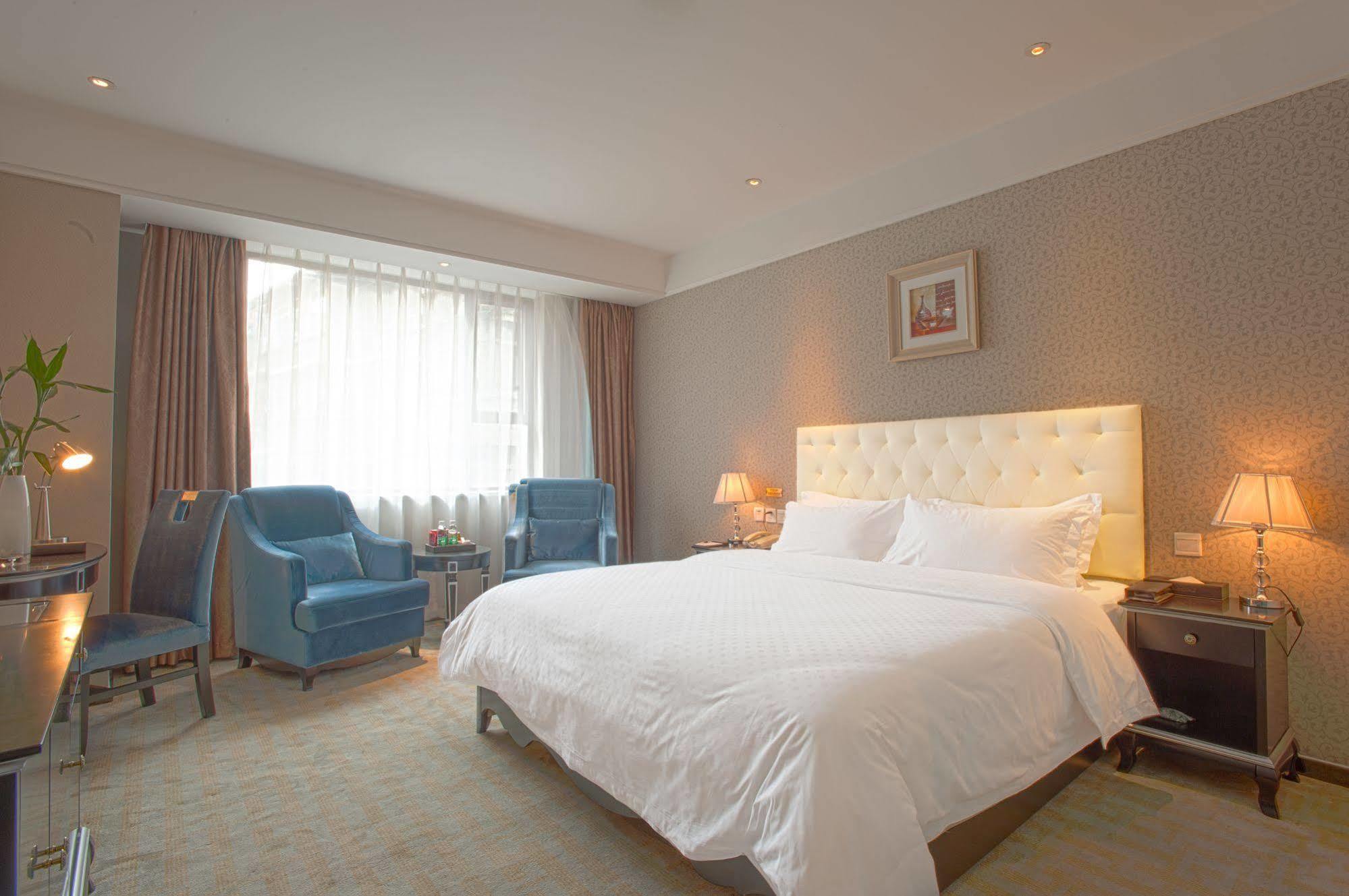 Chengdu Xuanya Yingyue Hotel Екстер'єр фото