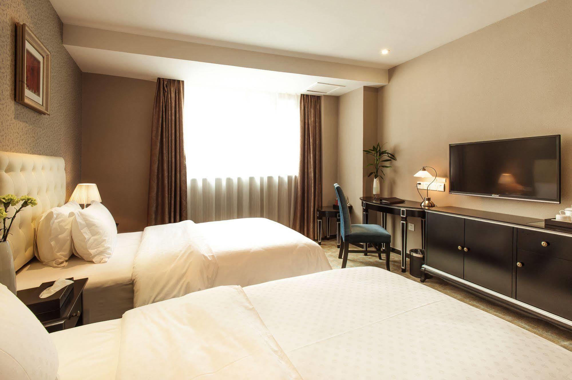 Chengdu Xuanya Yingyue Hotel Екстер'єр фото