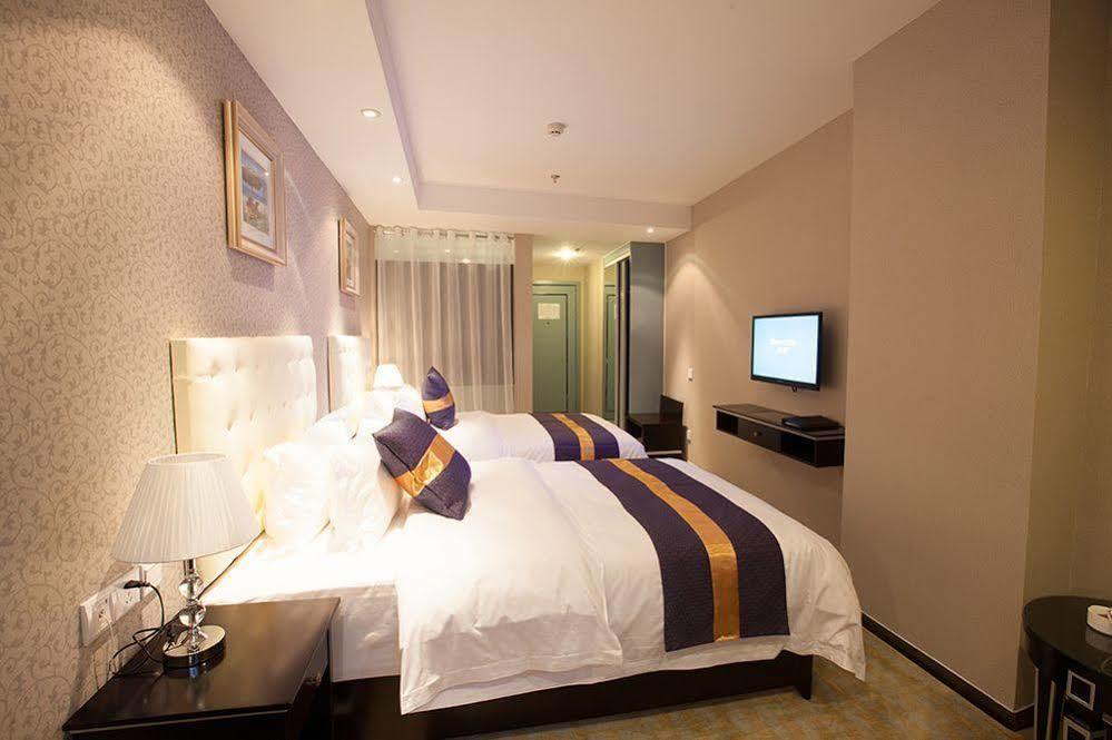 Chengdu Xuanya Yingyue Hotel Екстер'єр фото