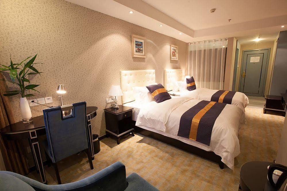 Chengdu Xuanya Yingyue Hotel Екстер'єр фото