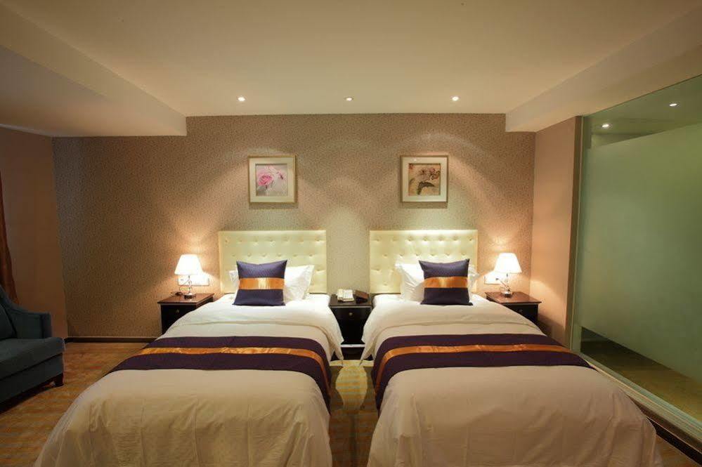 Chengdu Xuanya Yingyue Hotel Екстер'єр фото