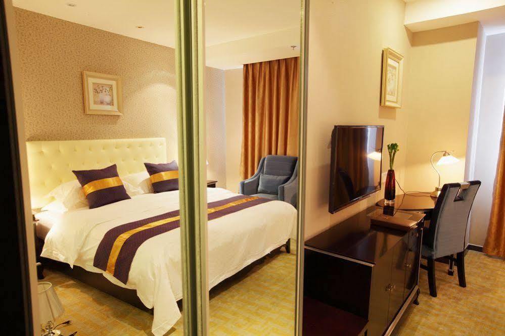 Chengdu Xuanya Yingyue Hotel Екстер'єр фото