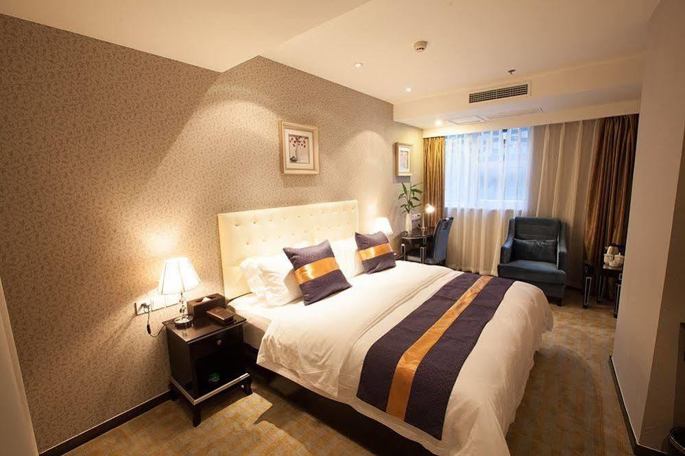 Chengdu Xuanya Yingyue Hotel Екстер'єр фото