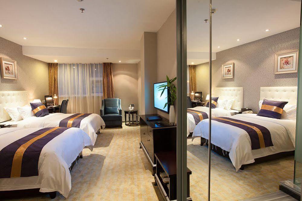 Chengdu Xuanya Yingyue Hotel Екстер'єр фото