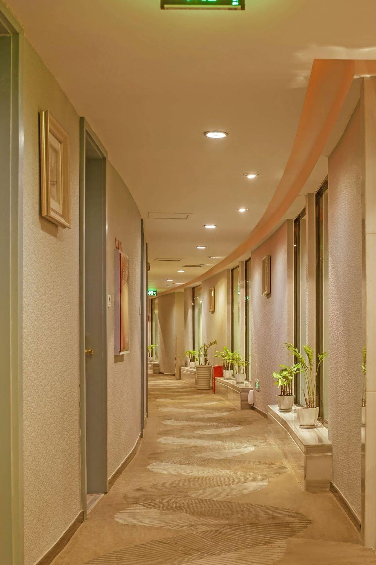 Chengdu Xuanya Yingyue Hotel Екстер'єр фото