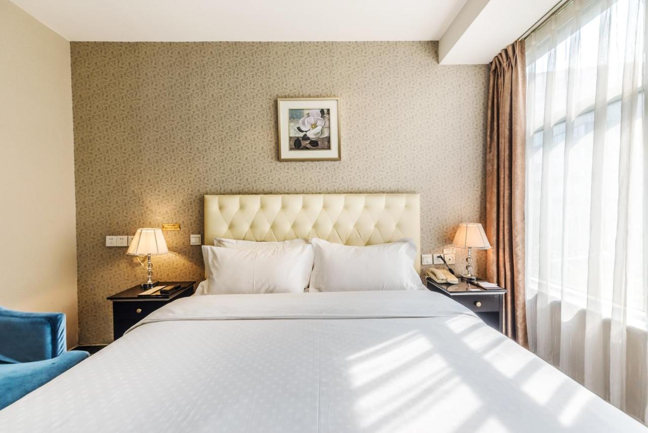 Chengdu Xuanya Yingyue Hotel Екстер'єр фото