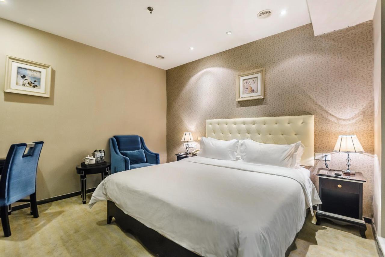 Chengdu Xuanya Yingyue Hotel Екстер'єр фото