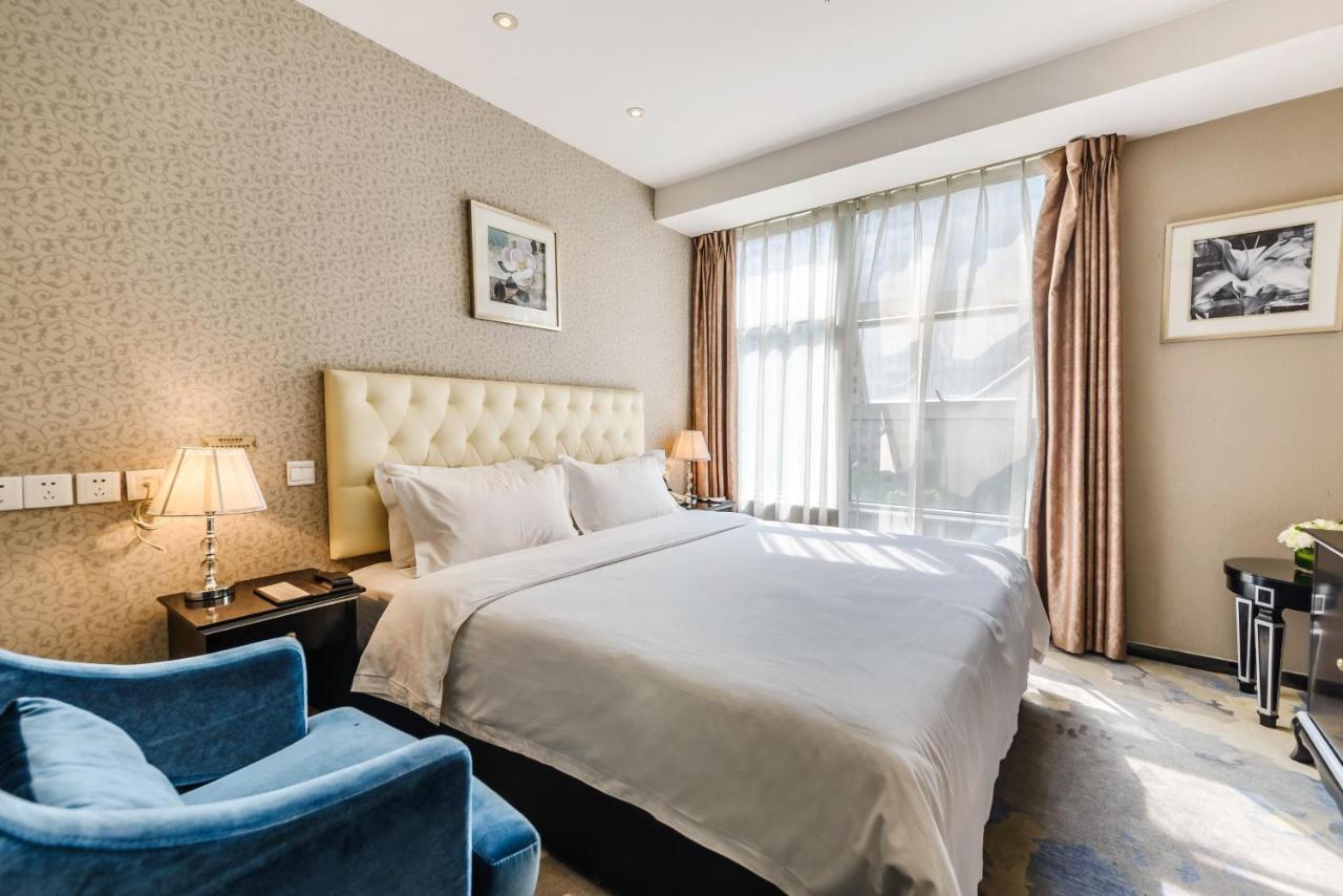Chengdu Xuanya Yingyue Hotel Екстер'єр фото