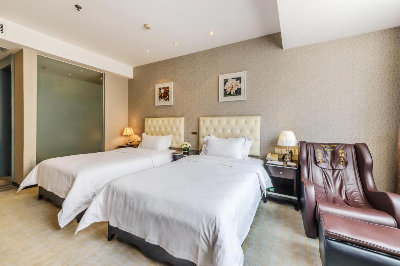 Chengdu Xuanya Yingyue Hotel Екстер'єр фото