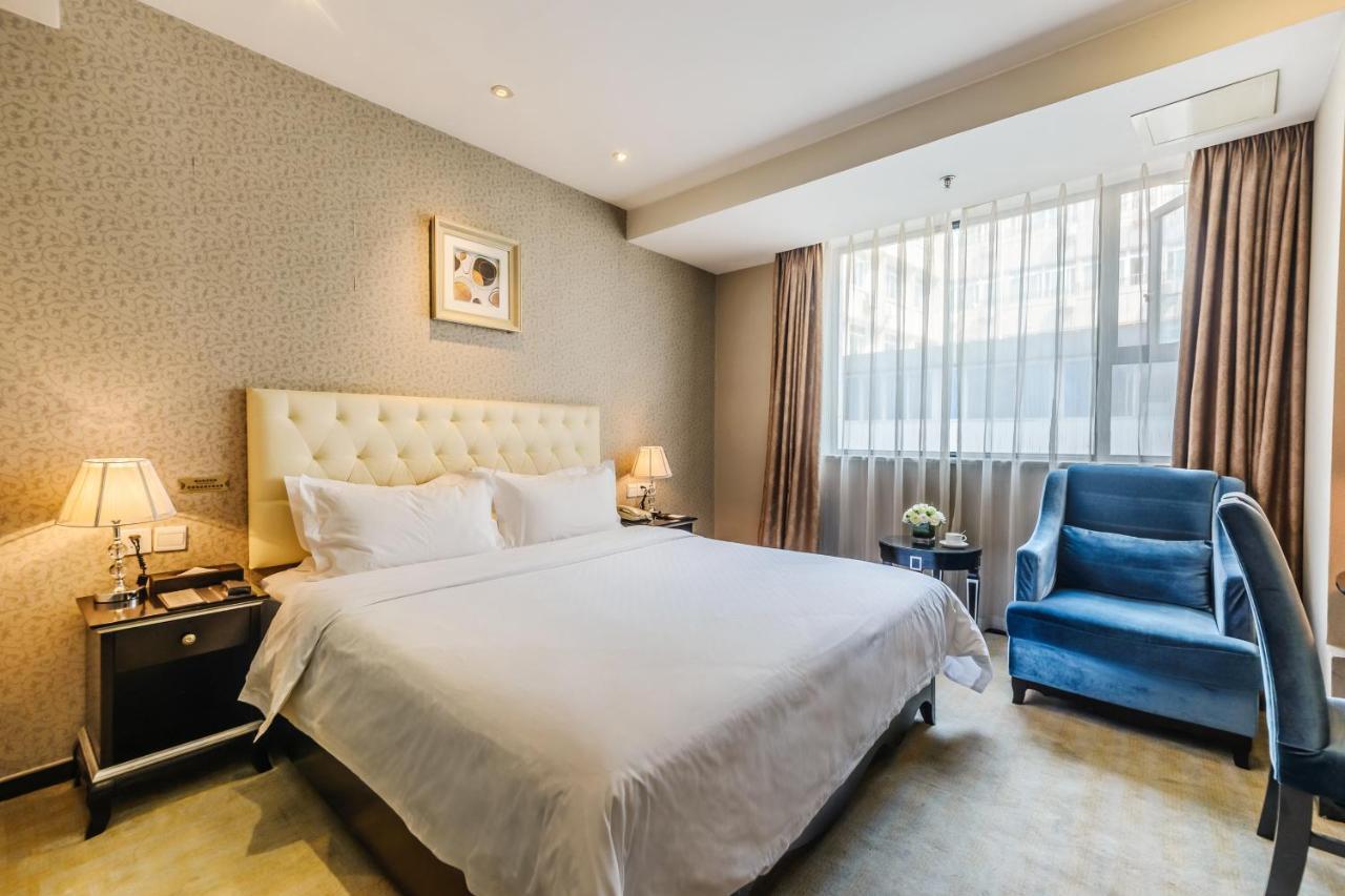 Chengdu Xuanya Yingyue Hotel Екстер'єр фото