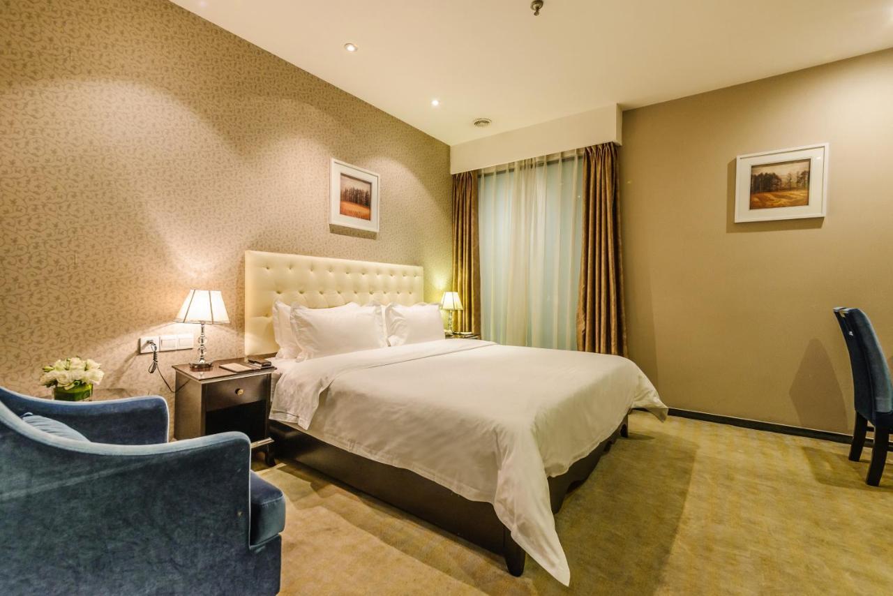 Chengdu Xuanya Yingyue Hotel Екстер'єр фото